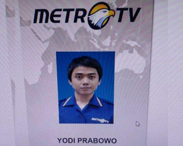 Wartawan Metro TV Ditemukan Tewas dengan Luka Tusuk, Polda Metro Jaya Bentuk Tim Khusus