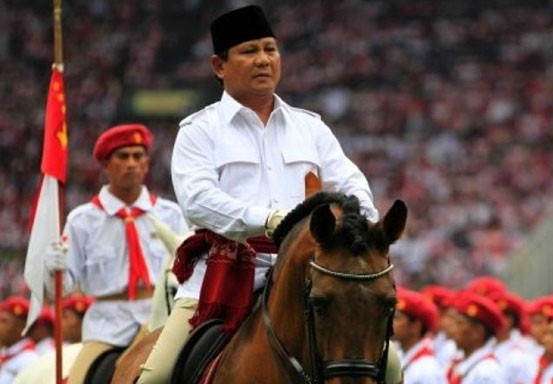 Bicara Gangguan Asing, Prabowo Ternyata Masih Konsisten Meski Sudah di Lingkaran Istana
