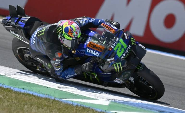 Yamaha Terpuruk di MotoGP 2023, Franco Morbidelli: Tetap Ada Sisi Positif Lho