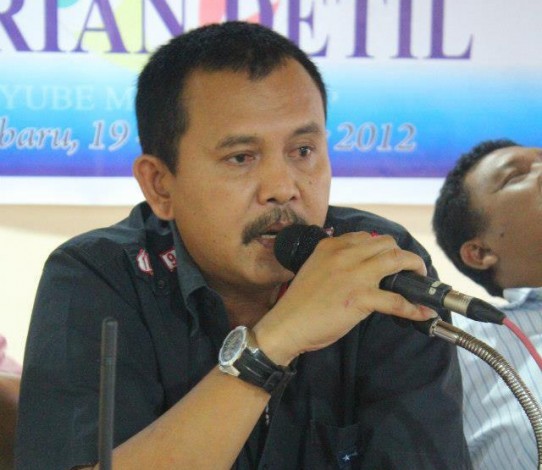 Komisi Informasi Minta BPKAD Riau Lakukan Audit Fisik