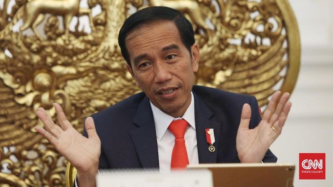 Jokowi: Tidak Ada Kewajiban Sekolah Lima Hari