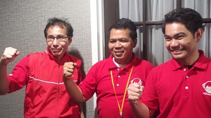 Sosok Anak Riau di Balik Sukses Peluncuran Satelit Merah Putih Telkom
