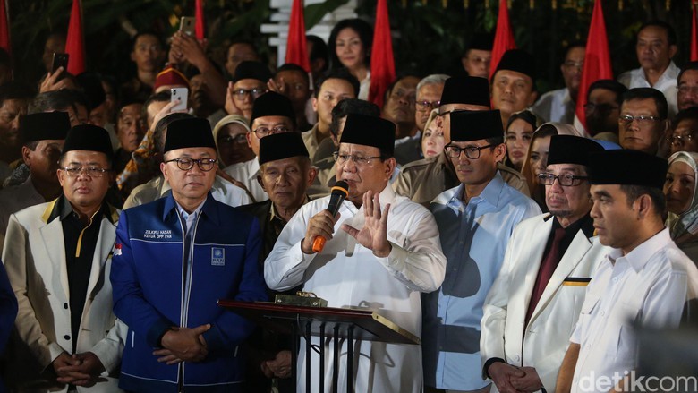 2 Opsi Partai Demokrat yang Tak Digubris Prabowo