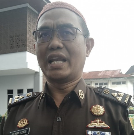 Kejati Bebaskan Tersangka Korupsi di Disdik Riau