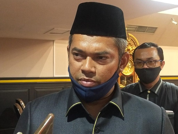 Ketua DPRD Pekanbaru Keberatan Penerapan Denda Bagi Masyarakat Tak Gunakan Masker