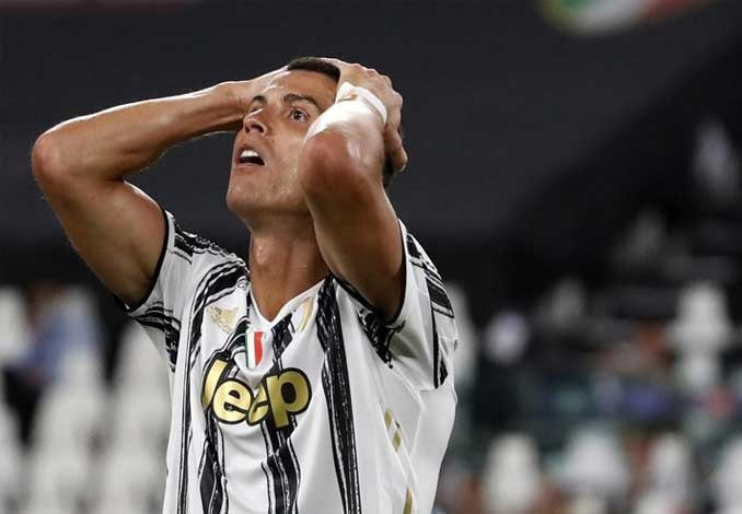 Juventus Gagal di Liga Champions, Cristiano Ronaldo Gelar Negosiasi dengan PSG?