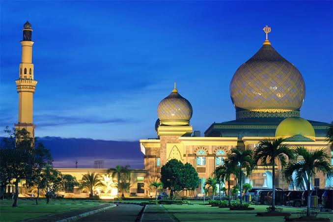PPKM Level 4 Tahap III di Pekanbaru, Rumah Ibadah sudah Boleh Buka