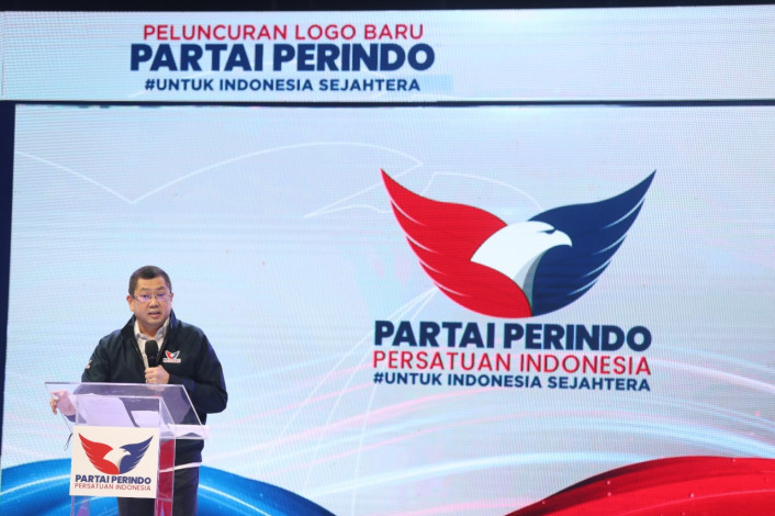 Logo Baru Partai Perindo, Emrus Sihombing: Komunikasi Politik yang Kuat, Semangat Indonesia Sejahtera!