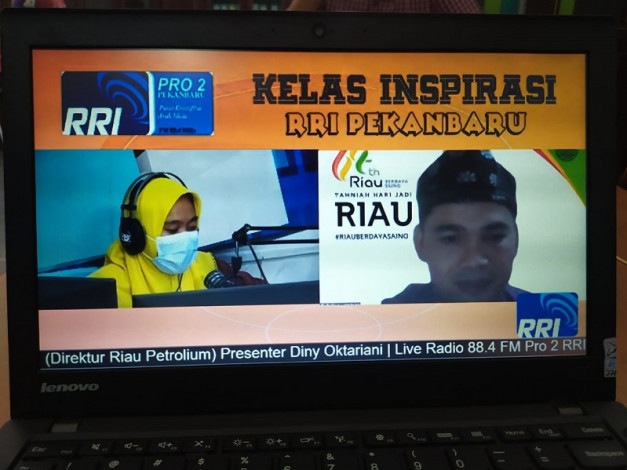 BUMD Riau Petroleum akan Kelola PI 10 Persen Blok Rokan