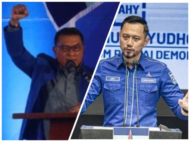 MA Tolak PK Kubu Moeldoko, Ketua DPC Demokrat Kampar: Mustahil Dikabulkan