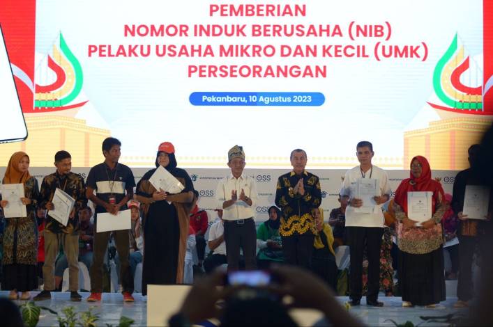 Bahlil Lahadalia Kunjungi Riau di Tengah Isu Munaslub, Golkar Riau Mengaku Tak Tahu