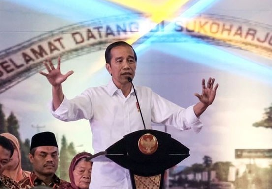 Pengusaha Semringah Jokowi Rombak Aturan Pajak