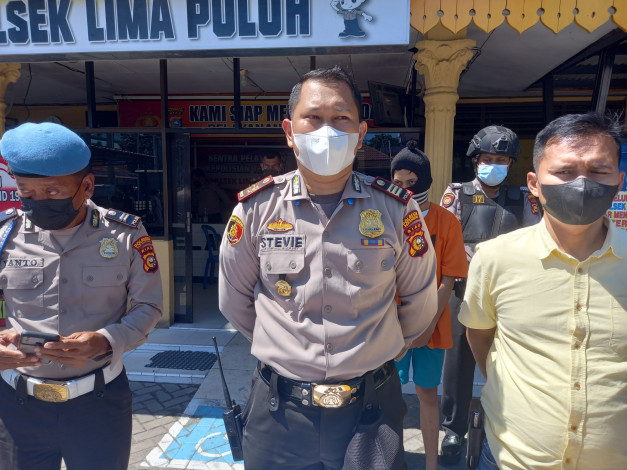 Spesialis Jambret Jalanan di Pekanbaru Diringkus, Ada yang Bertugas Halangi Warga Mengejar