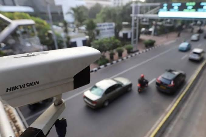 Dishub Siak Pasang 6 CCTV, Berbunyi saat Truk ODOL Masuk Kota