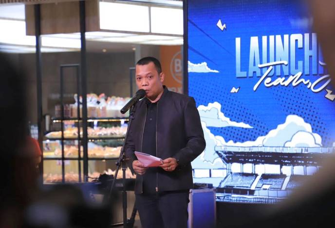 Liga 2 segera Bergulir, Muflihun Janjikan Bonus untuk PSPS Riau di Setiap Kemenangan
