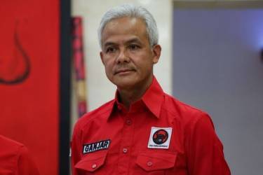 Relawan Ganjar Gencar Bergerak, Politisi PDIP Ini Ungkap akan Ada Pergerakan dari Pusat ke Riau