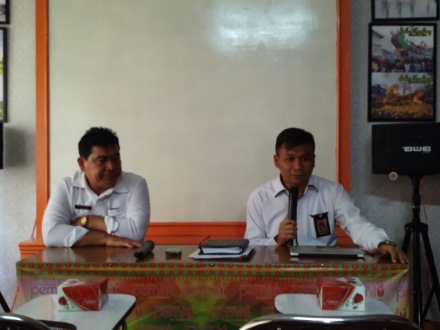 Ditargetkan Akhir Oktober Selesai, KPU Riau Buka Pendaftaran PPK PPS