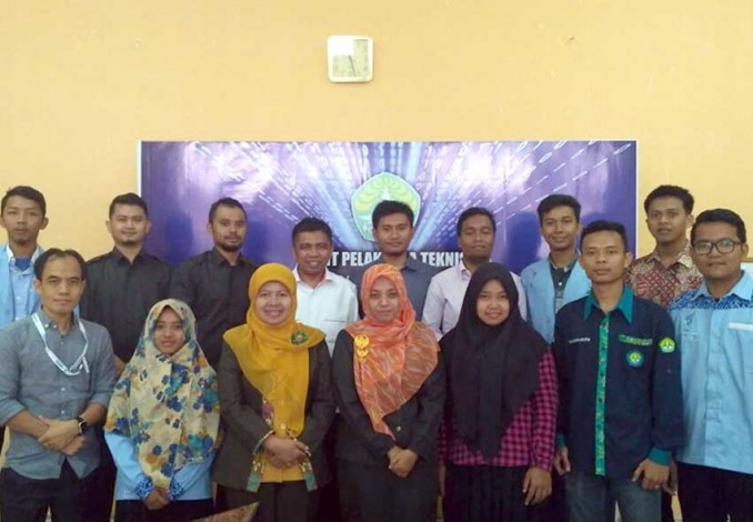 76 Persen Responden Tak Puas Terhadap Pelayanan UPT-TIK Universitas Riau