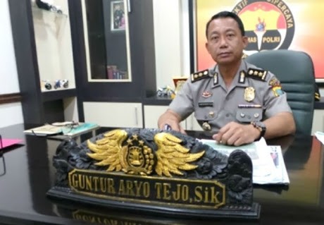 Berantas Premanisme, Polda Riau Gelar Operasi Bina Kusuma Siak