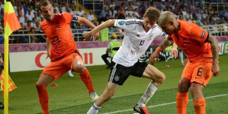 UEFA Nations League, Menanti Duel Klasik Belanda Vs Jerman