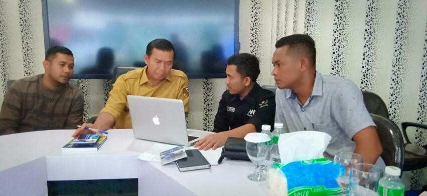 Pemuda Riau Diajak Bersama Lawan Hoax