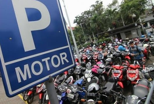 Sebulan, PAD Parkir di Pekanbaru Capai Rp591 Juta?