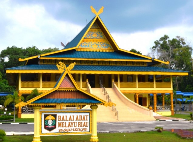 MKA Sebut Pemberian Gelar Adat Ketua HIPMI Riau Ada Kejanggalan