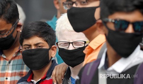 Darurat Polusi, Truk Dilarang Masuk New Delhi