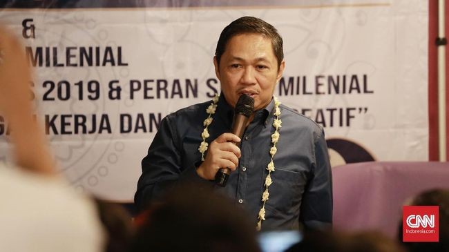 Anis Matta Akui Gelora Lahir karena Konflik Internal PKS