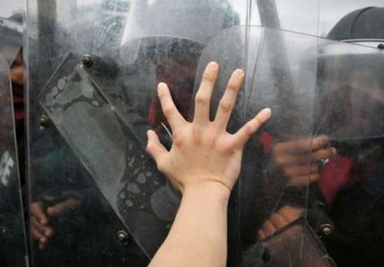 Buntut Pilpres, Wali Kota di Bolivia Dianiaya Demonstran
