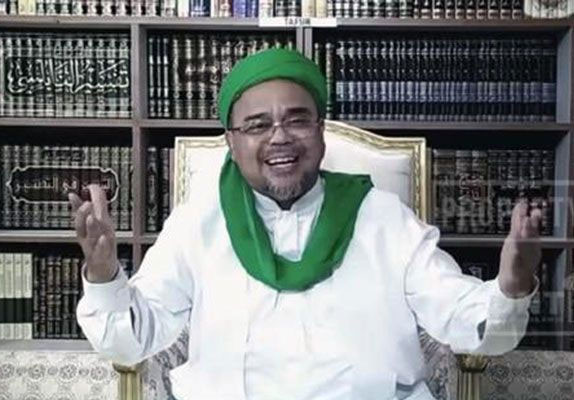 Hari Ini Habib Rizieq Shihab Pulang Setelah 3,5 Tahun di Arab Saudi
