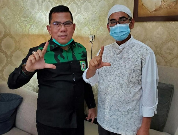 Didukung 37 Anggota Fraksi PPP se-Riau, Mursini Optimis Menang Pilkada Kuansing
