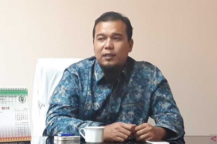 Ade Agus Harap Komposisi Pimpinan DPRD Riau Segera Lengkap