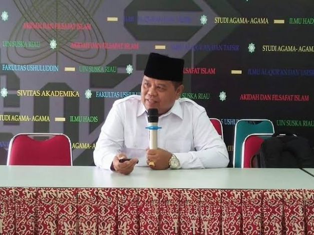 Walikota Firdaus Tunjuk Ilyas Husti Jadi Ketua Tim Pansel Assessment