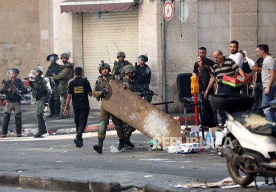 Palestina Kecam Kejahatan Israel dan Terorisme Pemukim di Wilayah Pendudukan