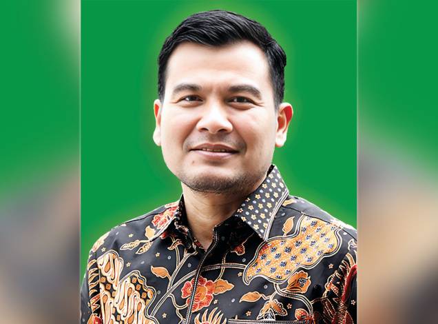 Mengenal Sosok Arif Eka Saputra Calon Senator Dapil Riau
