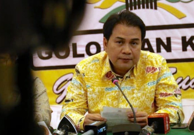 Novanto Sudah Tunjuk Aziz Jadi Ketua DPR
