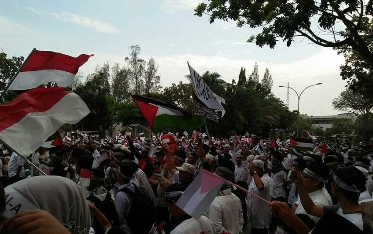 PKS Riau Kecam Sikap Donald Trump