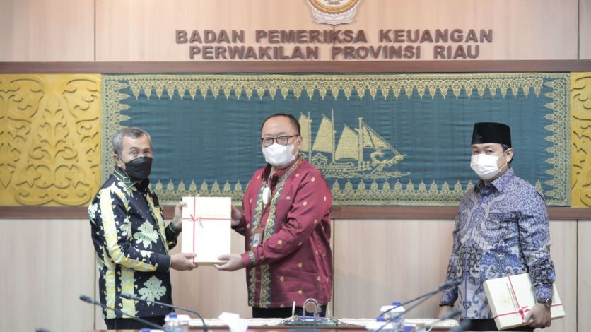 BPK Minta Pemprov Riau Segera Tindaklanjuti LHP Kinerja Pendidikan Vokasi