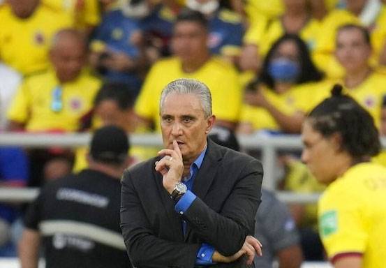 Brasil Tersingkir dari Piala Dunia 2022, Tite Resmi Mundur dari Kursi Pelatih