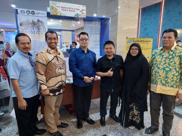 ASITA Riau Ikut Serta di Ajang Riau Tourism Expo 2022 di Melaka