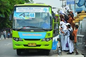 Organda Siap Kelola Bus Trans Metro Pekanbaru