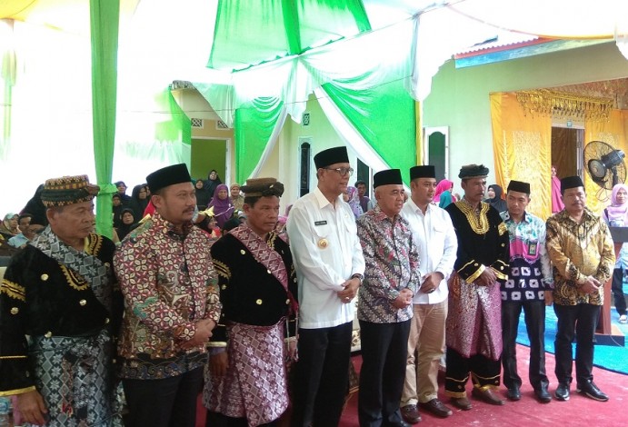 Gubernur Ajak Warga Tambang Jaga Stabilitas Keamanan dan Politik