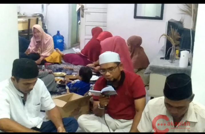 Warga Kota Pekanbaru Gelar Doa Bersama untuk Korban Sriwijaya Air SJ-182