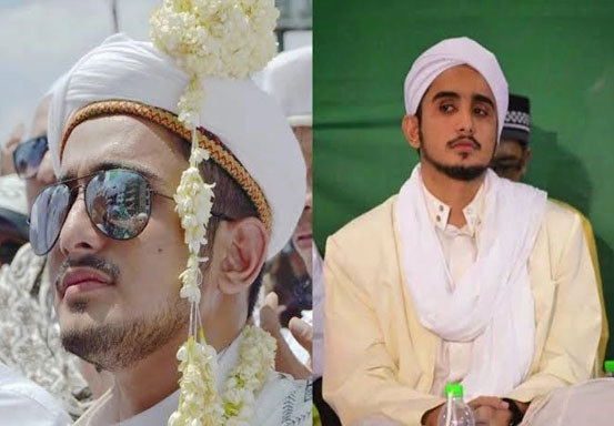 Polisi Tetapkan Habib Hanif Alatas Menantu Habib Rizieq Syihab Sebagai Tersangka