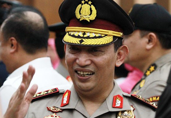Jokowi Dikabarkan Kirim Nama Listyo Sigit Prabowo Sebagai Calon Kapolri, DPR Ngaku Belum Terima Surpres