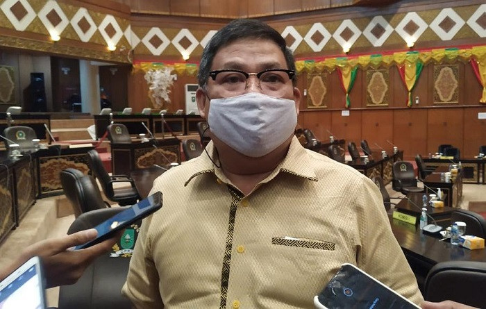 Kritik Pimpinan DPRD Riau, Marwan Yohanis: Jangan Benarkan yang Biasa, Tapi Biasakan yang Benar