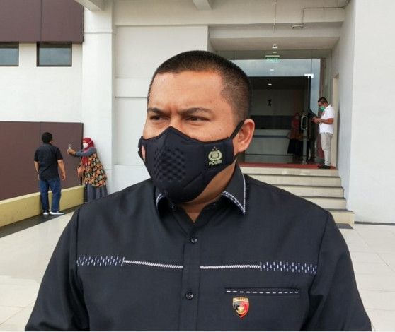 Koordinasi dengan JPU, Polda Riau segera Serahkan Dekan FISIP Unri Nonaktif ke Kejaksaan