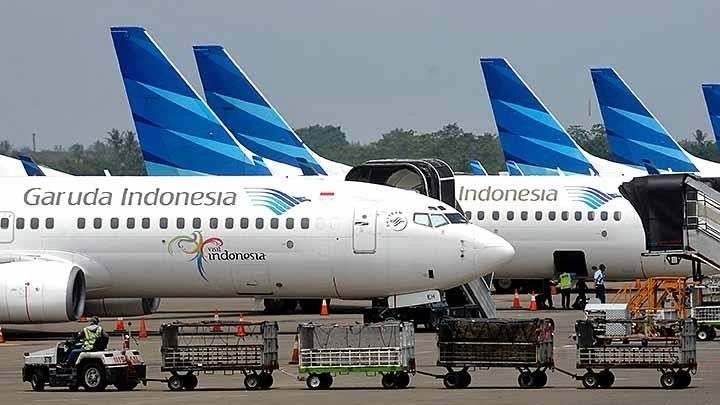 Erick Thohir Laporkan Hasil Investigasi Dugaan Korupsi Pembelian Pesawat Garuda