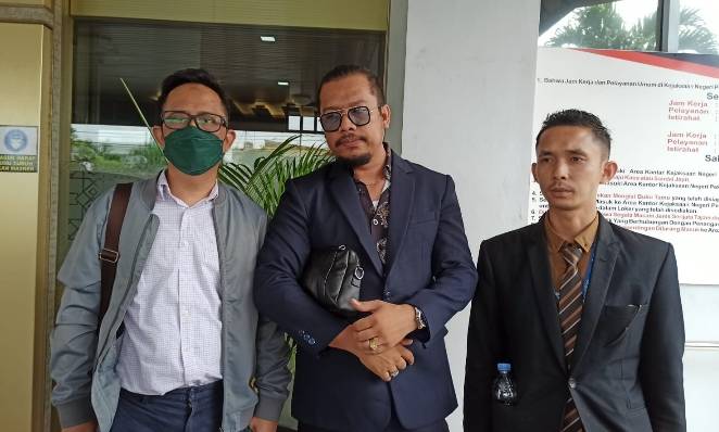 Kasus Dugaan Korupsi di UIN Suska Riau, Kepala PTIPD Benny Sukma Diperiksa Jaksa